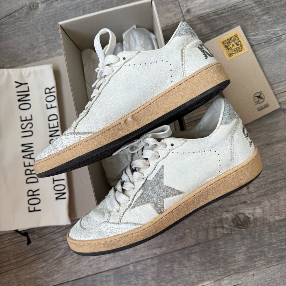 Golden Goose x Swarovski